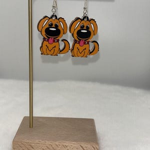Dug from Up Earrings