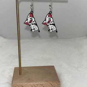 Moana Pua Earrings