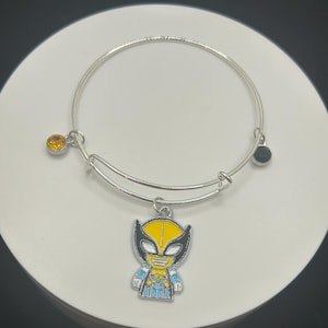 Wolverine Bangle