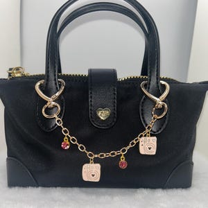 Mickey Mouse Polaroid Camera Bag Charm