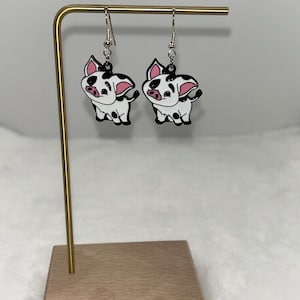 Moana Pua Earrings