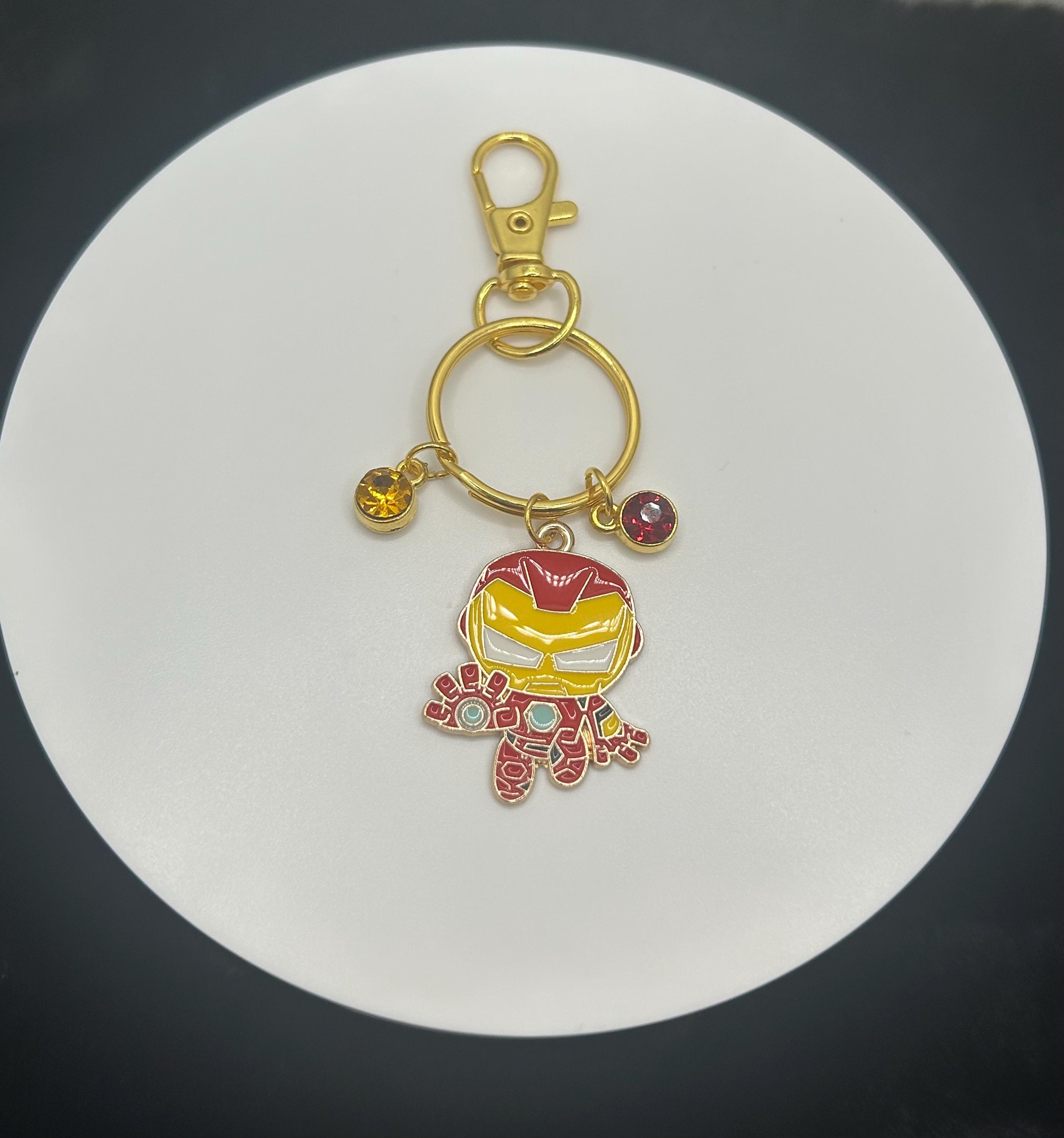 Iron Man Bag Charm