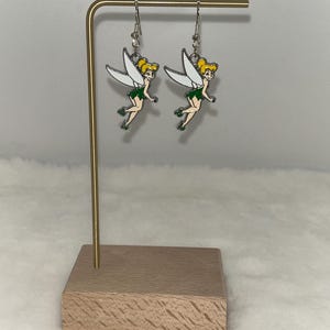 Tinkerbell Earrings