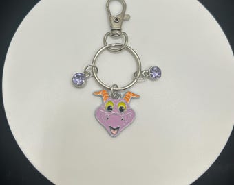 Figment Bag Charm