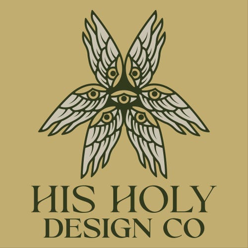 HisHolyDesignCo - Etsy