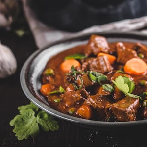 Traditional Italian Spezzatino Recipe – Printable PDF, Easy-to-Follow Steps for Authentic Italian Stew