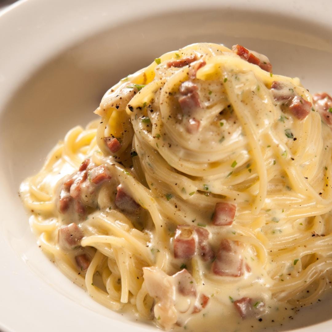 AUTHENTIC ITALIAN CARBONARA RECIPE visual data 5