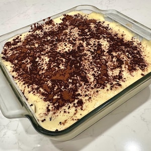 Authentic Italian Tiramisu Recipe – Printable PDF for the Perfect Dessert!