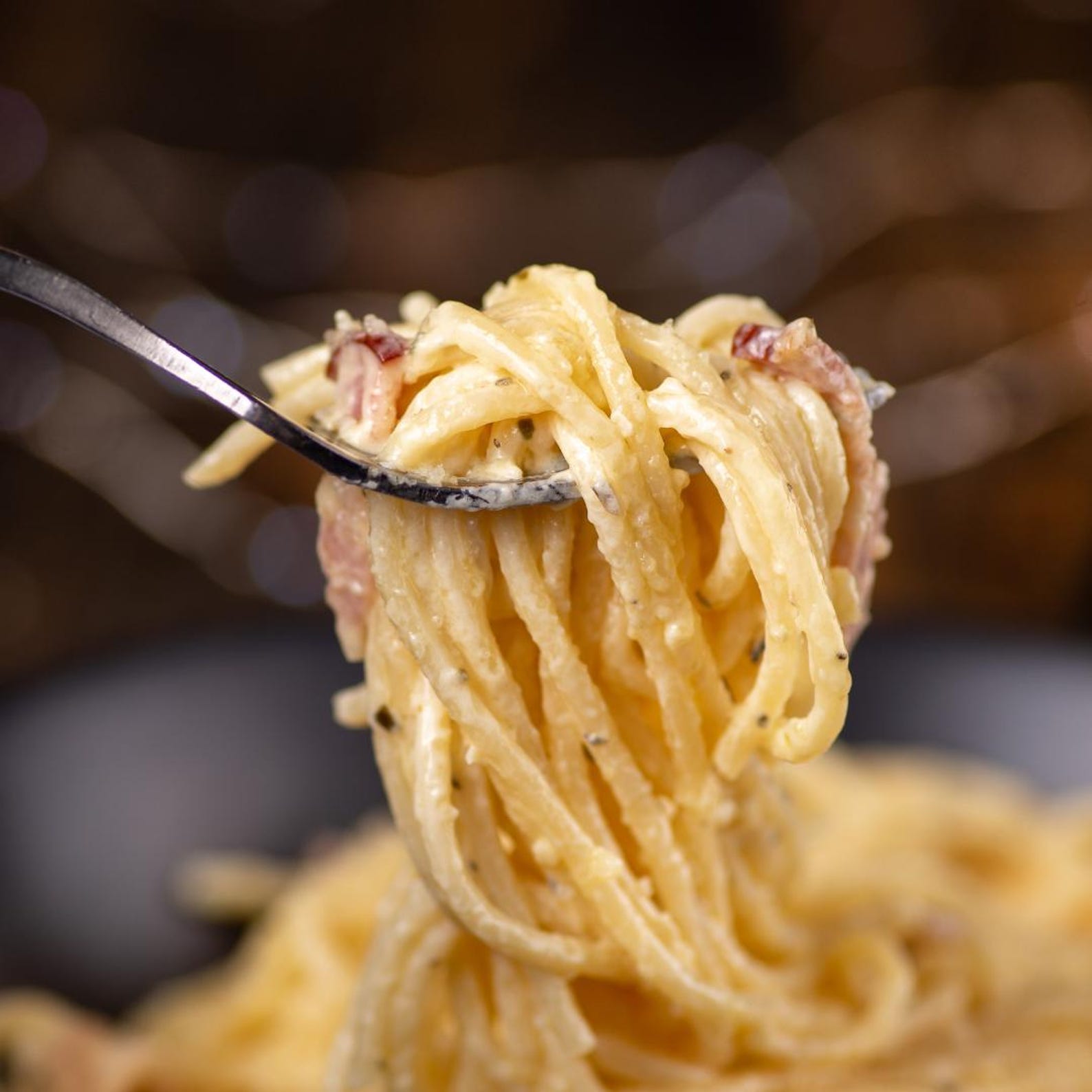 Authentic Italian Carbonara Recipe - Printable PDF for Pasta Lovers - Etsy