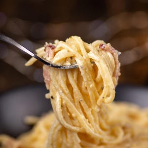 Authentic Italian Carbonara Recipe - Printable PDF for Pasta Lovers