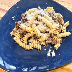 Authentic Pasta alla Genovese Recipe | Italian Beef & Onion Sauce | Traditional Neapolitan PDF Download