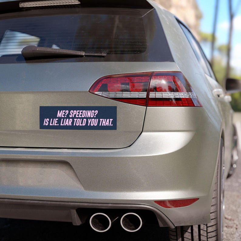 Heated Rivalry Bumper Sticker | Funny Car Magnet | Heated Rivalry Sticker | Funny Bumper Magnet | Booktok Sticker | Heated Rivalry Gift image 6