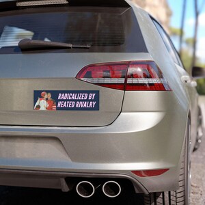 Radicalized by Heated Rivalry Cottage Bumper Magnet | Heated Rivalry Sticker | Hockey Merch | Gay Love image 5