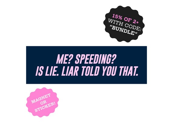 Heated Rivalry Humor Bumper Sticker | Funny Car Magnet | Heated Rivalry Sticker | Vinyl Sticker Decal | Is Lie Liar Told You That