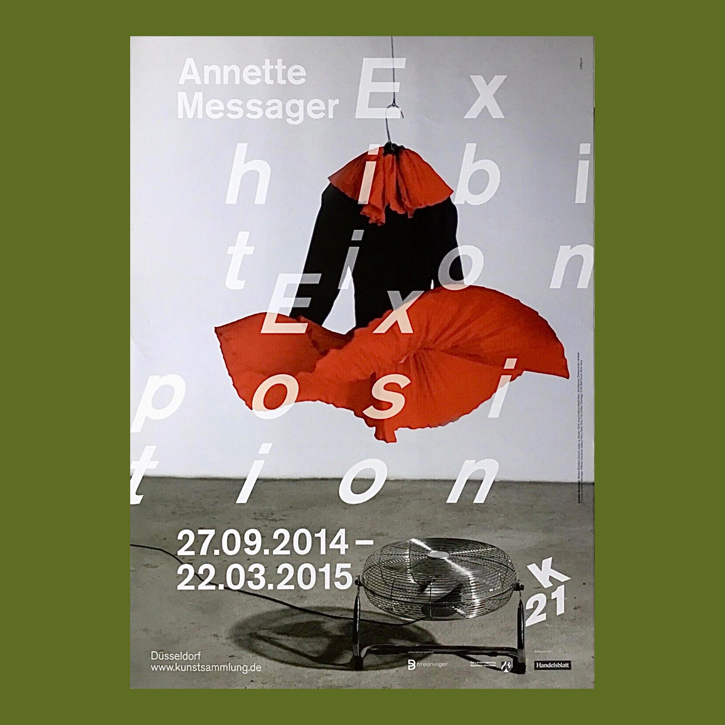 Annette Messager - Etsy