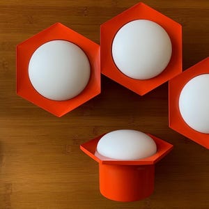 Space age lighting - Etsy 日本