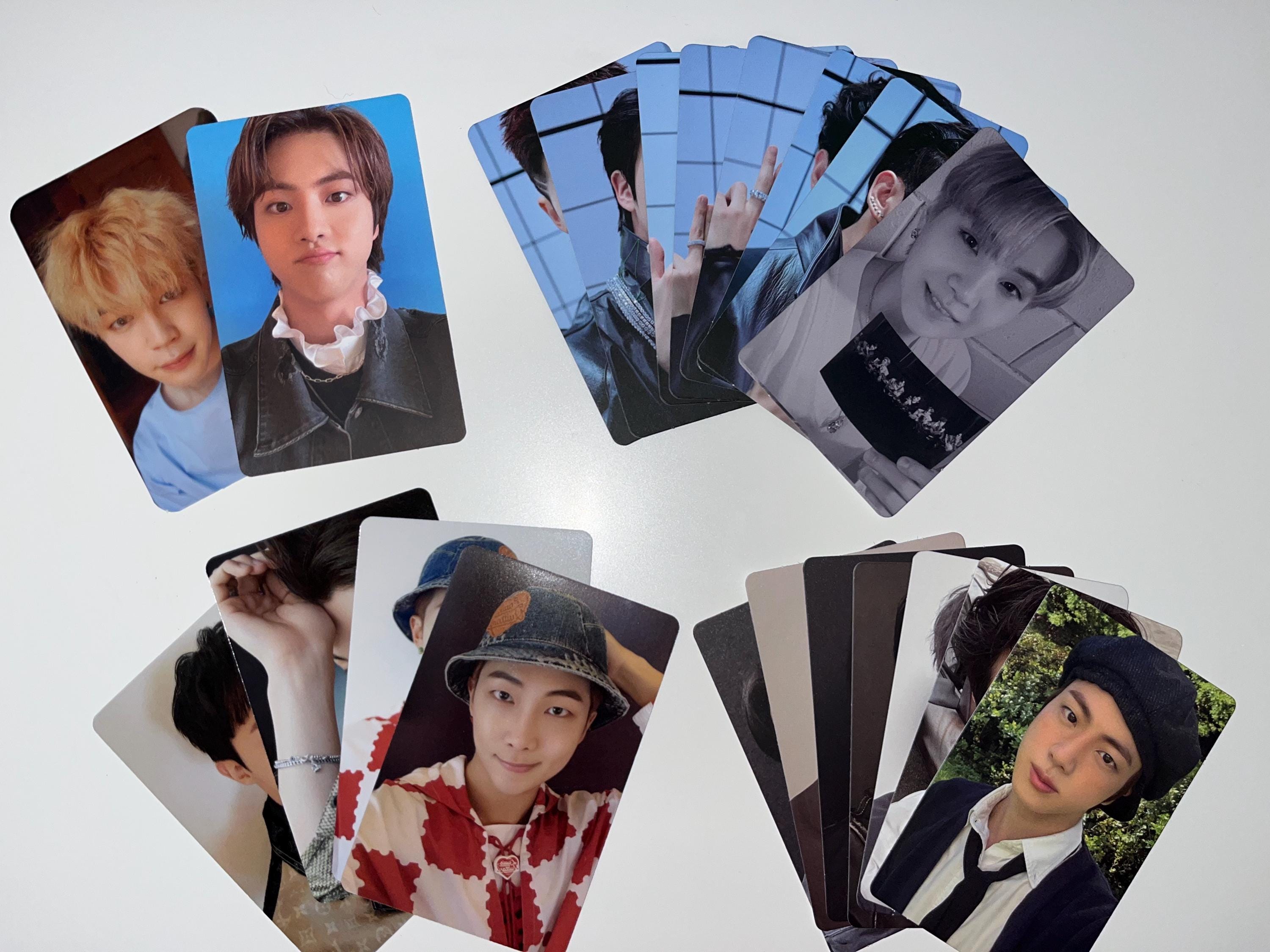 Bts be photocards - Etsy 日本