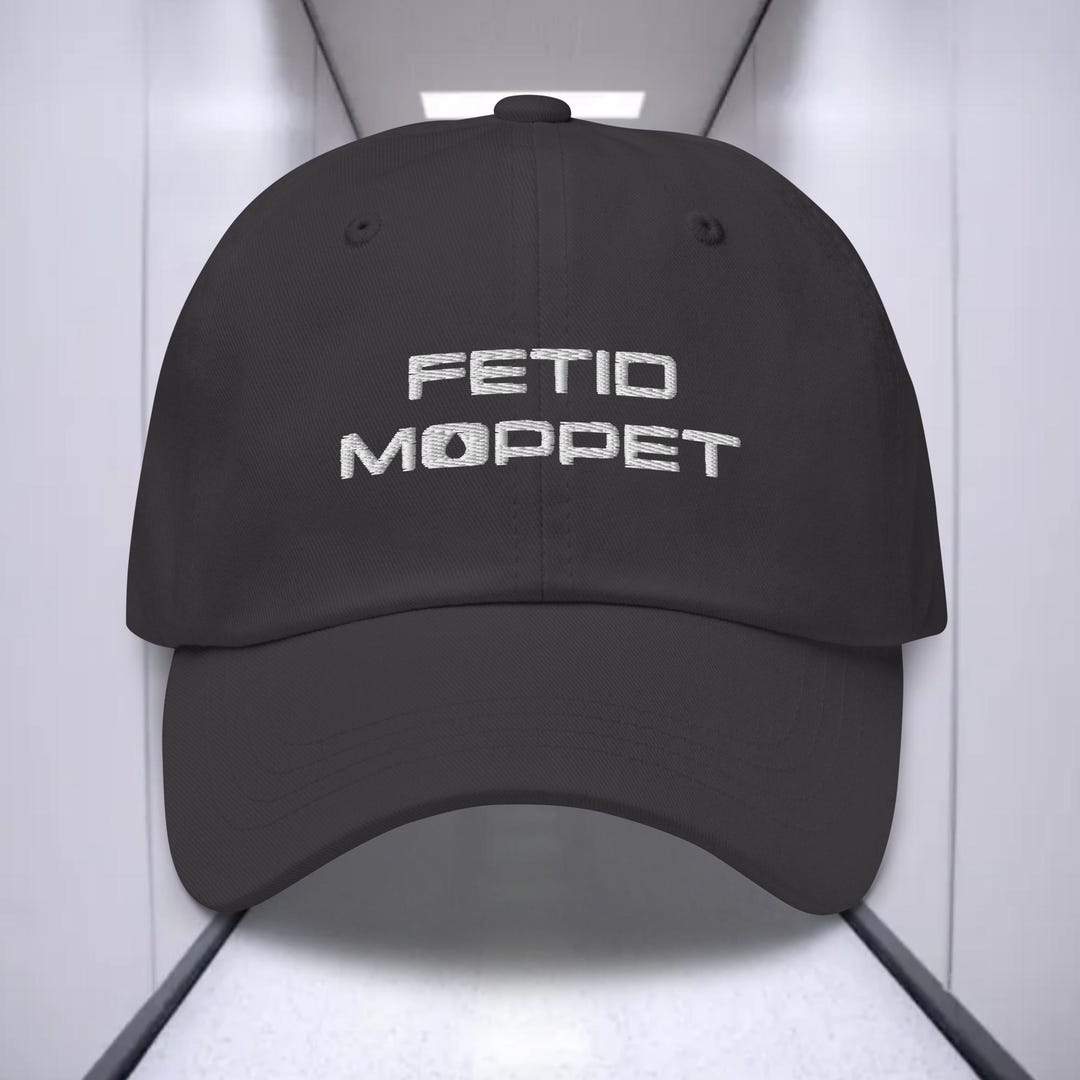 Fetid Moppet Lumon Industries Employee Apparel Severance Hat - Etsy UK