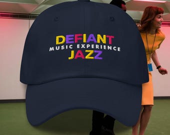 Defiant Jazz | Music Experience | Lumon Industries Employee Apparel | Severance Hat