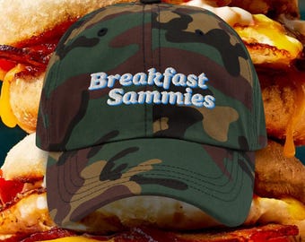 Breakfast Sammies hat