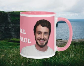 I'd trade it all for life with Paul Mug