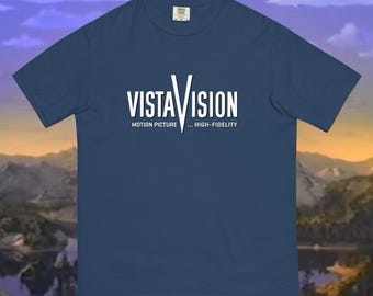 VistaVision Unisex heavyweight t-shirt