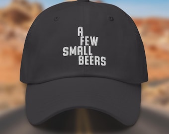 A Few Small Beers hat | Sensei Sergio St. Carlos | One Battle After Another | Paul Thomas Anderson | Best Picture Winner | Oscars 2026