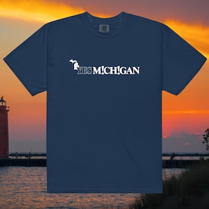 JA M!CH!GAN Unisex T-Shirt