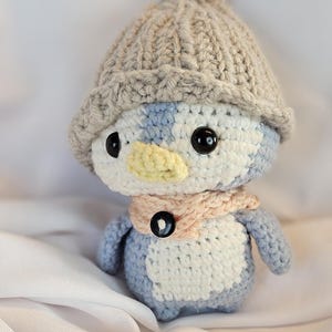 Cute Penguin