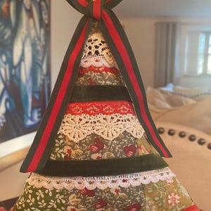 Little Christmas tree decoration