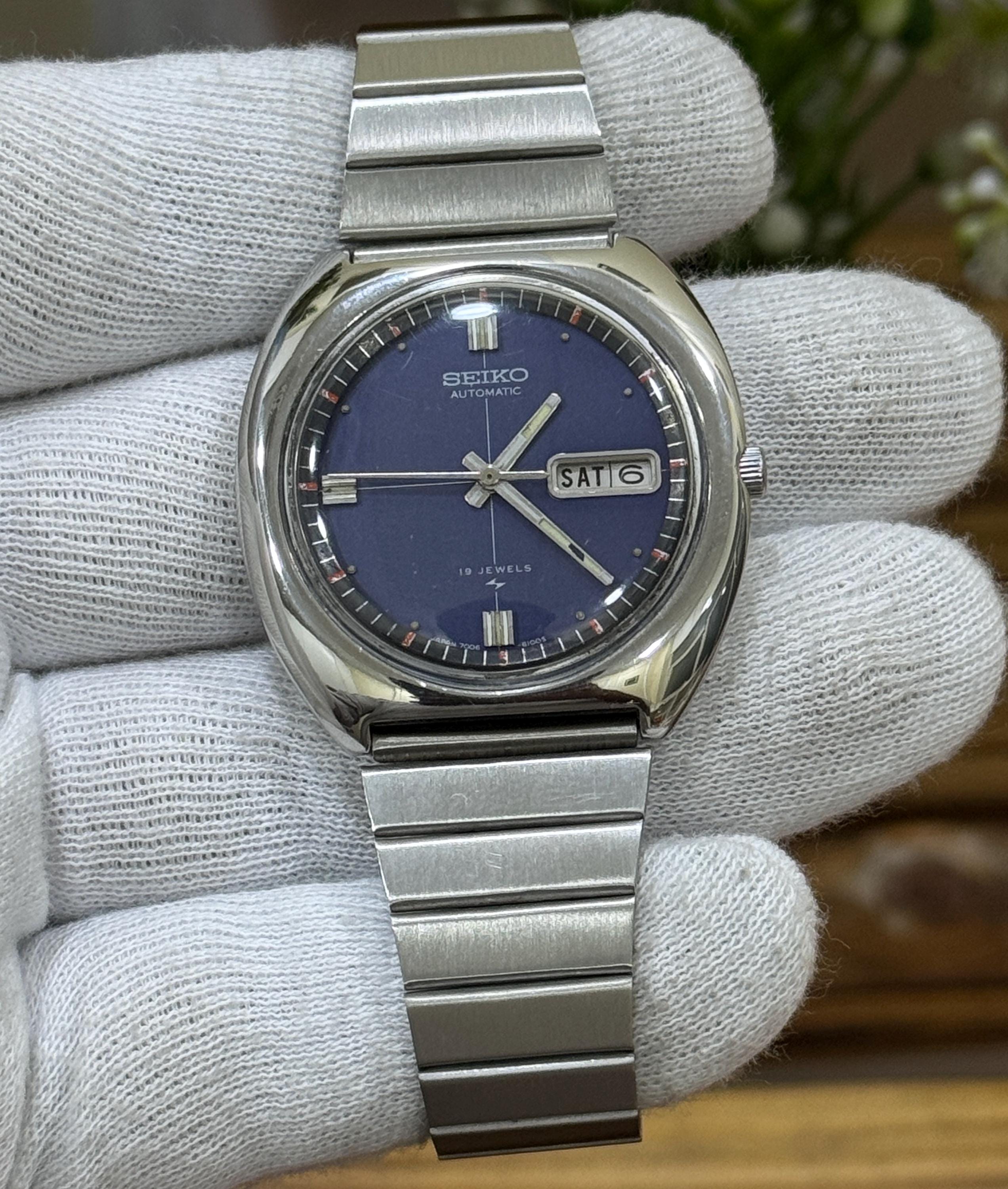 Seiko 5 cactus - Etsy 日本