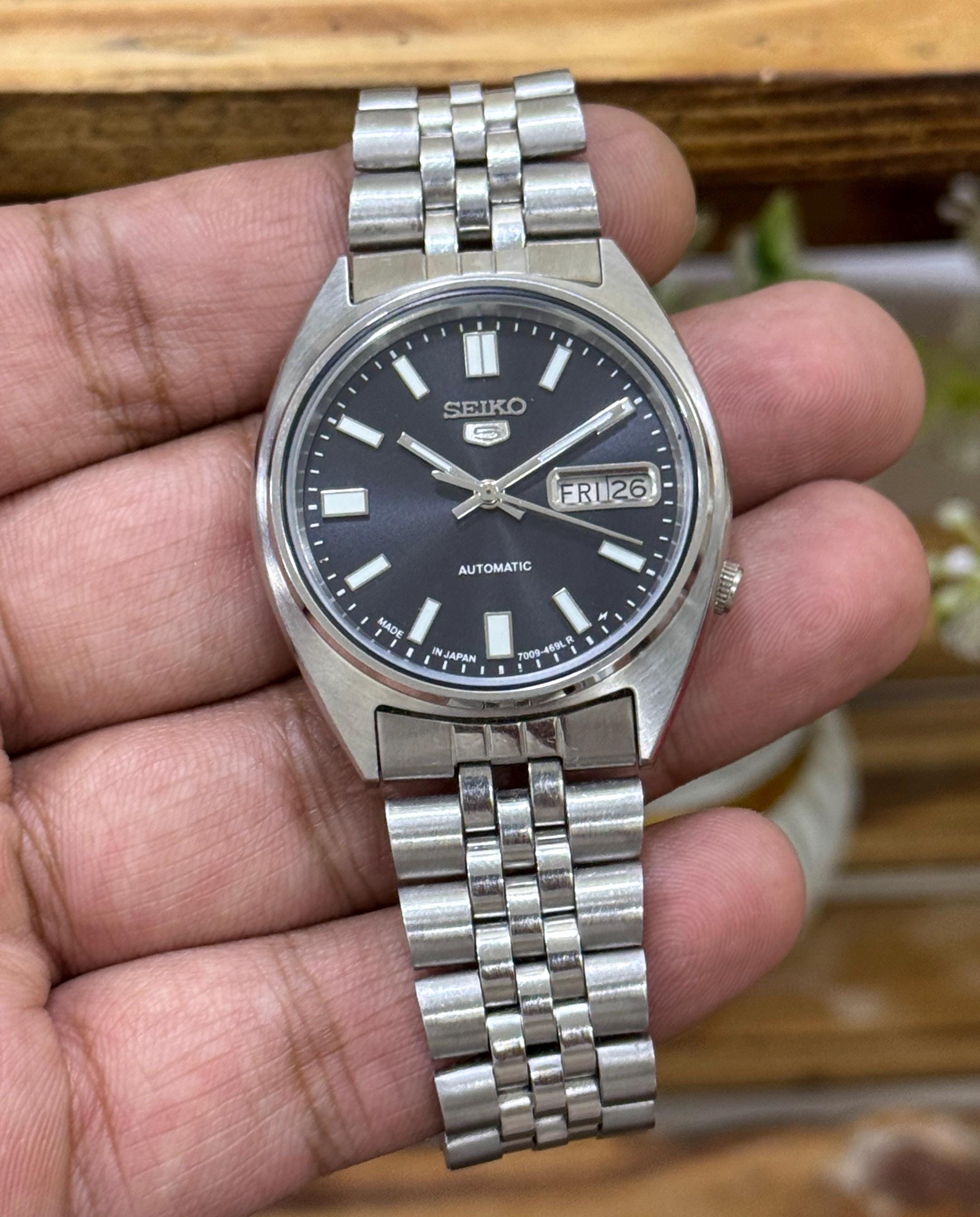 Seiko 5 - Etsy Canada