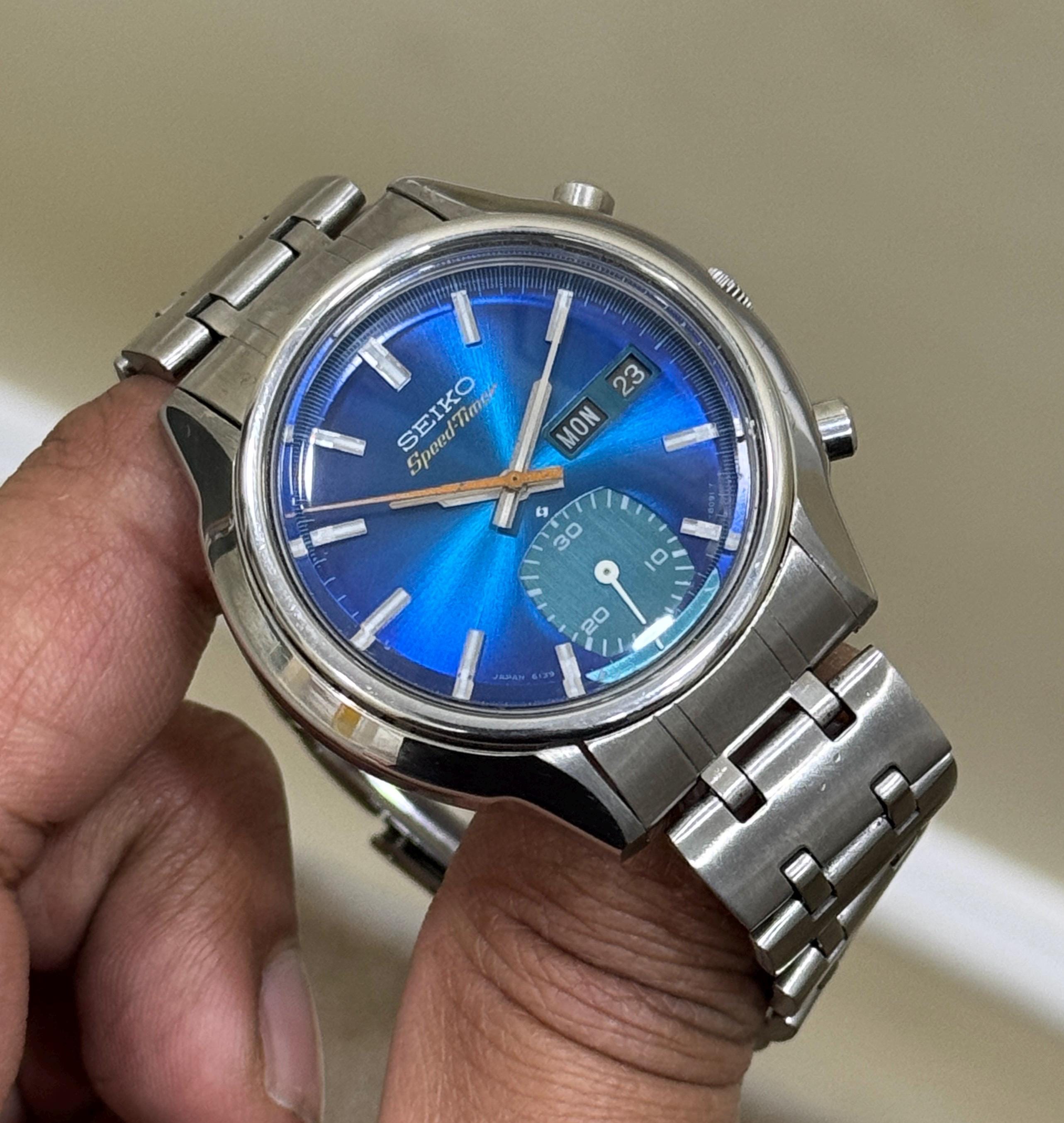 Seiko speed timer - Etsy 日本