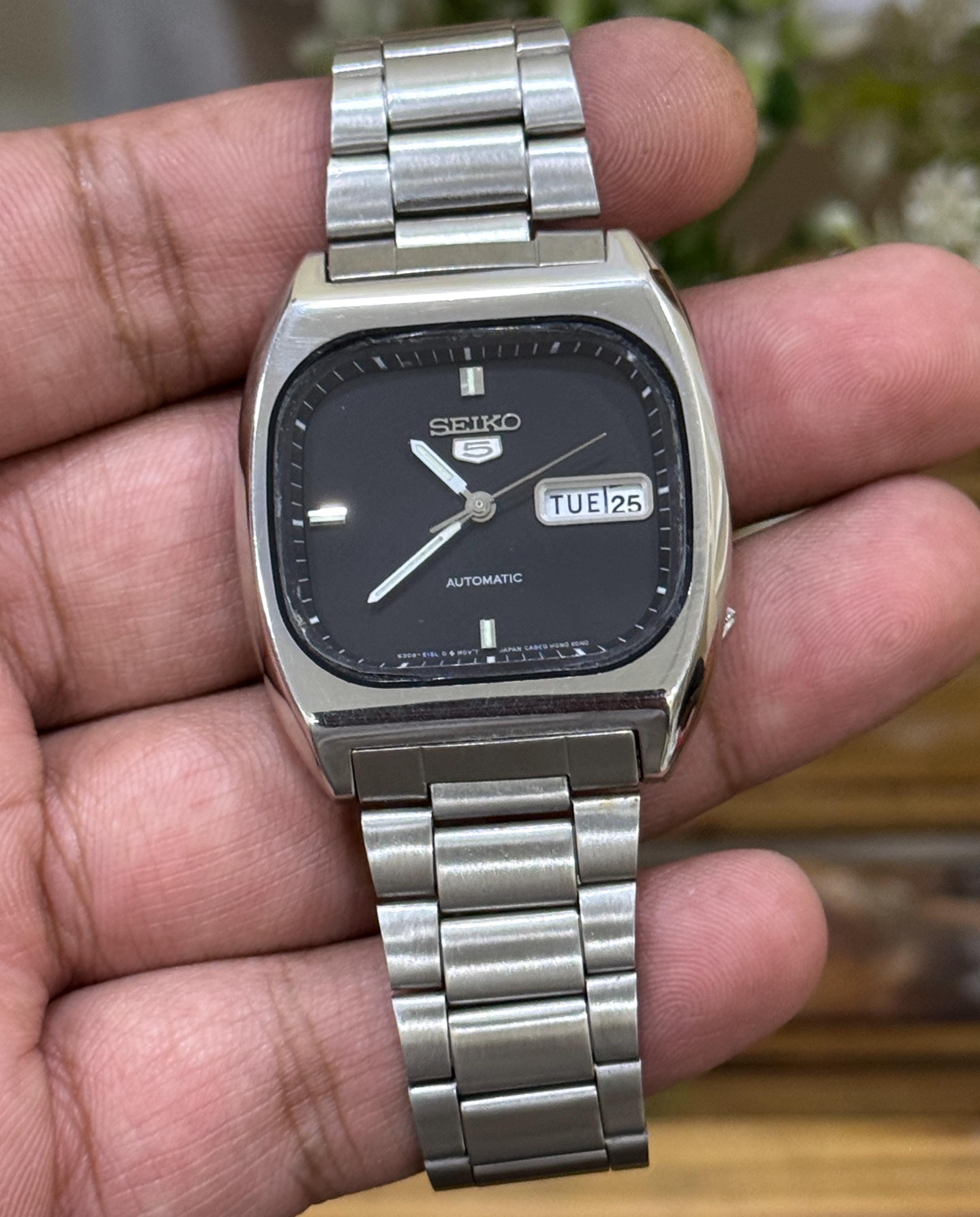Seiko sq watch - Etsy 日本