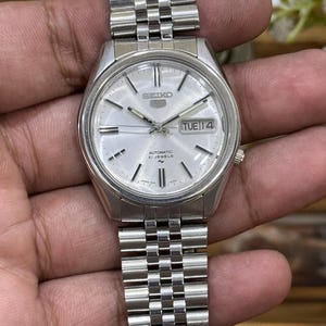 Supreme 02ss デッドストック Vintage Seiko 7019 Watches for Men - Etsy
