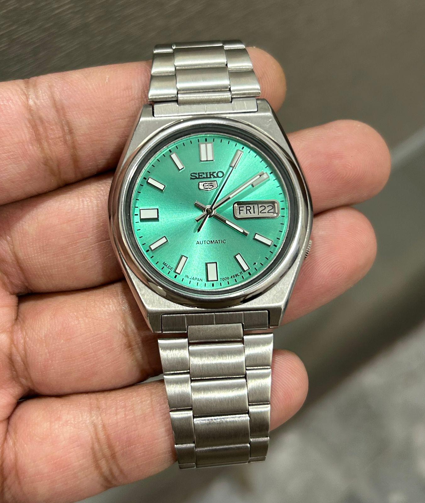 Seiko vintage 5 - Etsy 日本