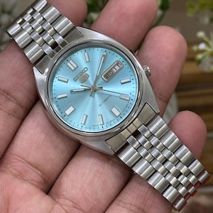 Seiko 5 cactus - Etsy 日本