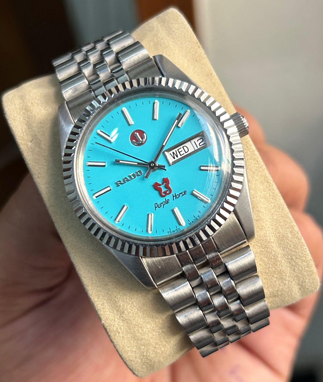 Vintage rado watch - Etsy 日本