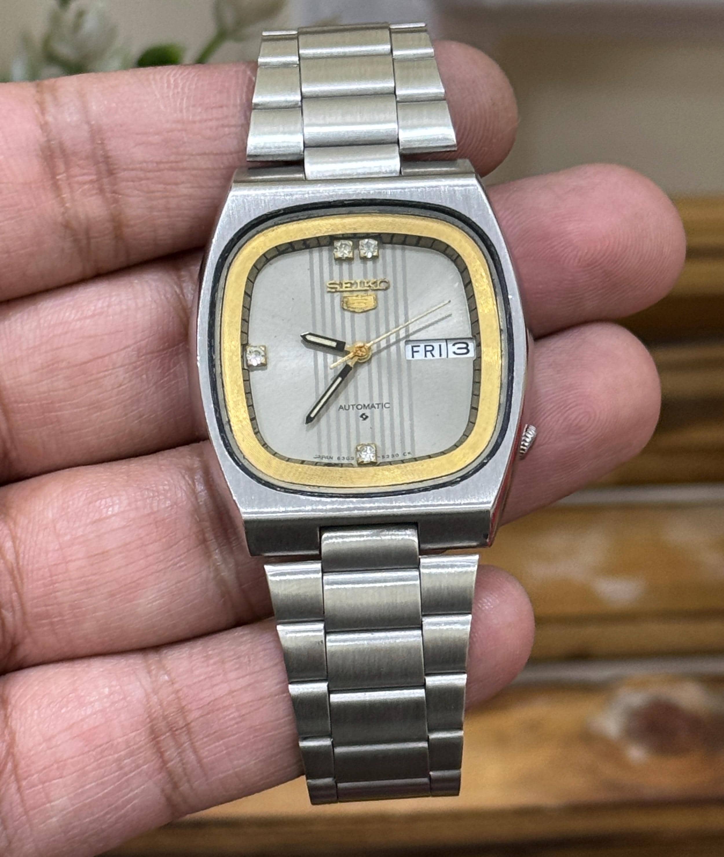 Vintage seiko sq - Etsy 日本