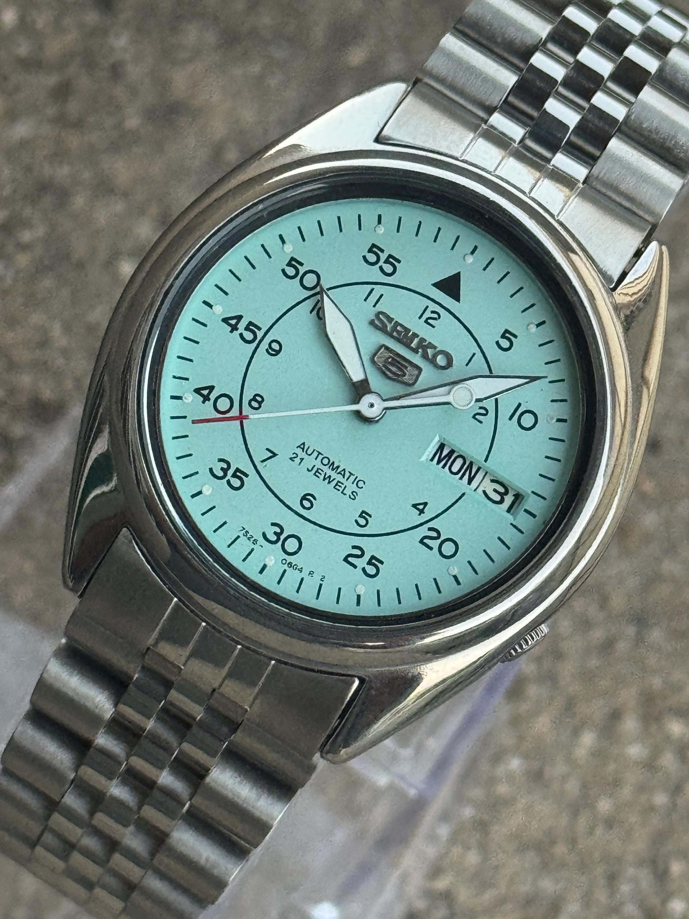 Seiko 7s26 Dial - Etsy