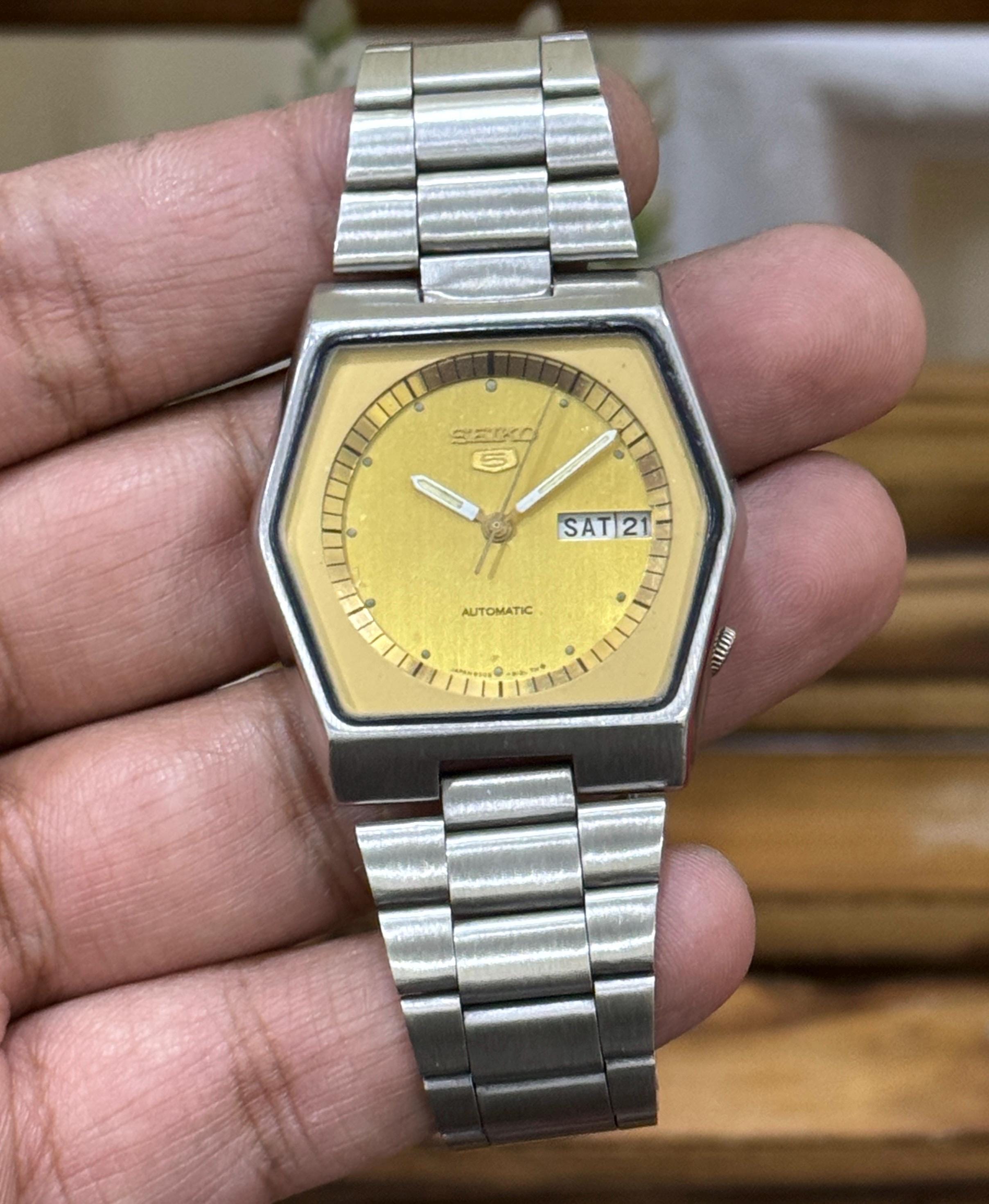 Seiko 5 cactus - Etsy 日本