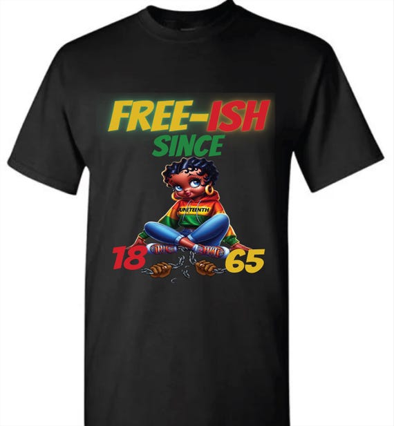 Juneteenth Designs  Tshirt (Unisex)