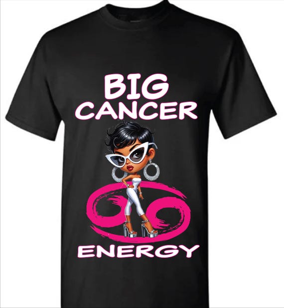 Cancer Boop  Unisex T-shirt/Crew Sweatshirt/Hoodie (Unisex)