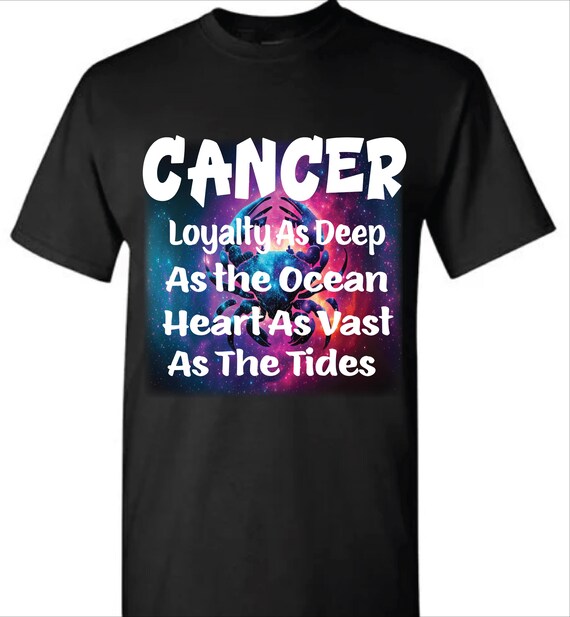 Cancer   Unisex T-shirt (Unisex)