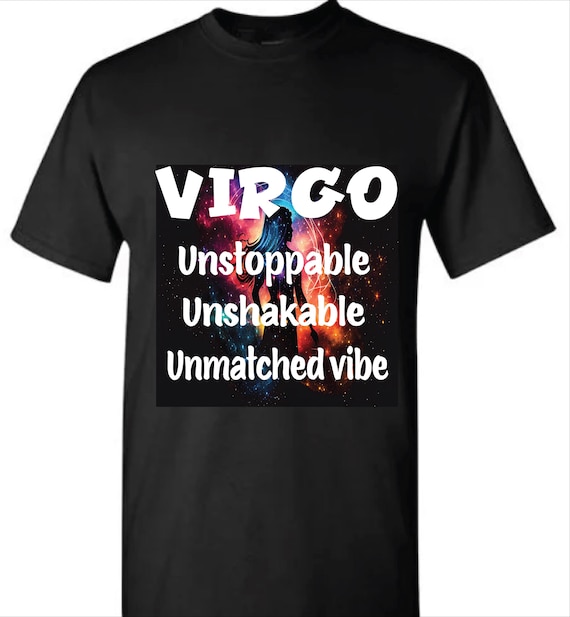 Virgo Unisex T-shirt (Unisex)