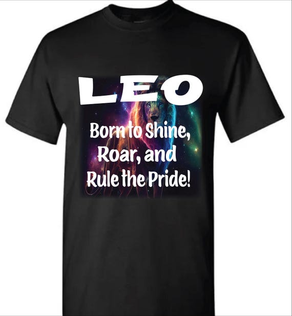 LEO  Unisex T-shirt (Unisex)