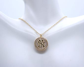 野球ジュエリー、ニューヨークヤンキースジュエリー、ニューヨーク