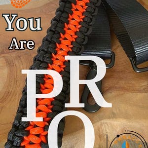 Cobra Trail Paracord Lunch Box Adjustable Strap