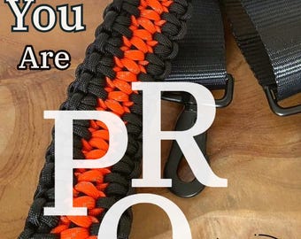 Cobra Trail Paracord Lunch Box Adjustable Strap