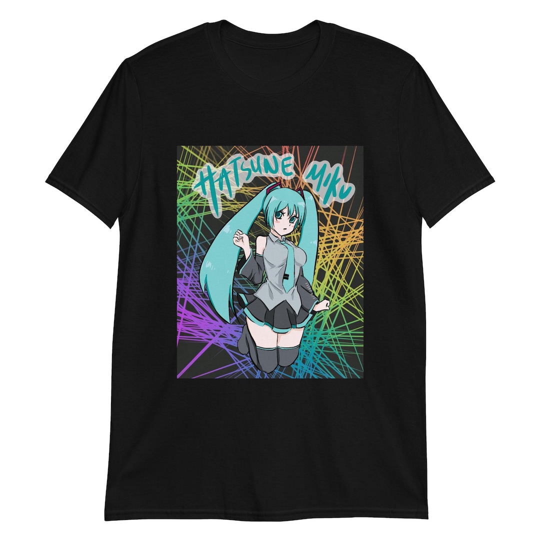 FAVMENT x Hatsune Miku Fashion Collection - Graphic T-Shirt Type 1 main image 1